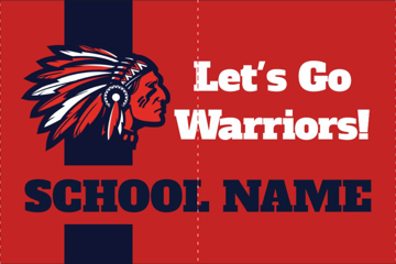 Picture of Breakaway Banner 7 - 10x15