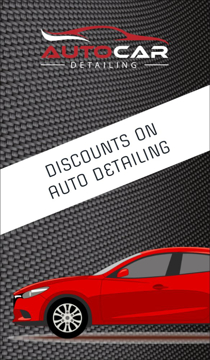 Show details for Auto Detailing 1 - 81" x 47" Picture of Auto Detailing 1 - 81" x 47"