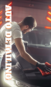 Show details for Auto Detailing 2 - 81" x 47" Picture of Auto Detailing 2 - 81" x 47"