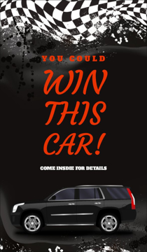 Show details for Auto Contests 1 - 81" x 47" Picture of Auto Contests 1 - 81" x 47"