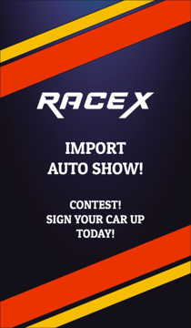 Show details for Auto Contests 2 - 81" x 47" Picture of Auto Contests 2 - 81" x 47"