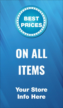 Show details for Business Retail 3 - 81" x 47" Picture of Business Retail 3 - 81" x 47"