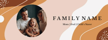 Show details for Family Mug 3 Picture of Family Mug 3