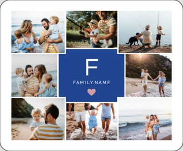 Show details for Family Mouse Pad 1 Picture of Family Mouse Pad 1