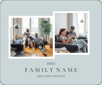 Show details for Family Mouse Pad 2 Picture of Family Mouse Pad 2