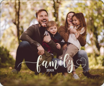 Show details for Family Mouse Pad 6 Picture of Family Mouse Pad 6
