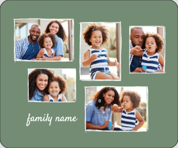 Show details for Family Mouse Pad 7 Picture of Family Mouse Pad 7