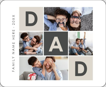 Show details for Family Mouse Pad 14 Picture of Family Mouse Pad 14