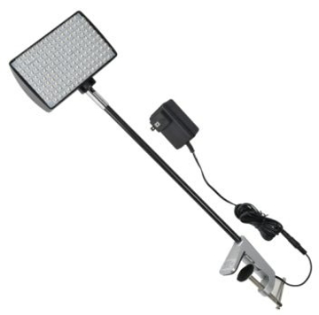 Show details for LED Display Light - Black Picture of LED Display Light - Black