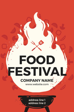 Show details for Food & Bev Poster 8- 36 x 24 Picture of Food & Bev Poster 8- 36 x 24