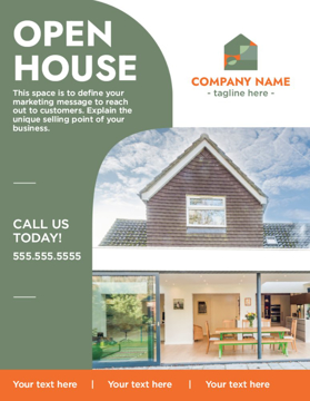 Show details for Real Estate Poster 4 - 11 x 8.5 Picture of Real Estate Poster 4 - 11 x 8.5