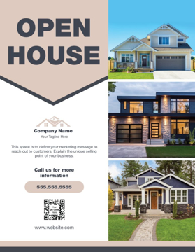 Picture of Real Estate Poster 19 - 11 x 8.5