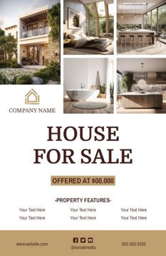 Show details for Real Estate Poster 12 - 17 x 11 Picture of Real Estate Poster 12 - 17 x 11