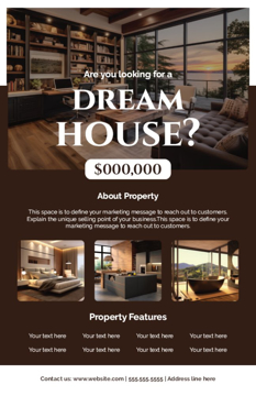 Show details for Real Estate Poster 14 - 17 x 11 Picture of Real Estate Poster 14 - 17 x 11