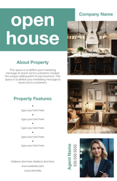 Show details for Real Estate Poster 15 - 17 x 11 Picture of Real Estate Poster 15 - 17 x 11