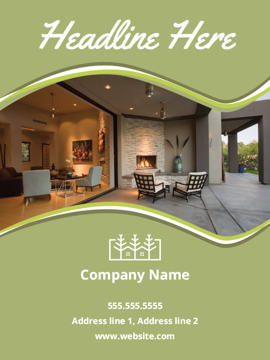 Show details for Real Estate Poster 10 - 24 x 18 Picture of Real Estate Poster 10 - 24 x 18