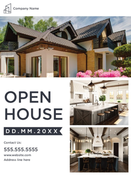 Show details for Real Estate Poster 13 - 24 x 18 Picture of Real Estate Poster 13 - 24 x 18