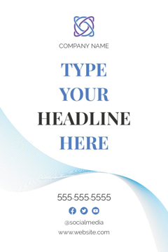 Show details for Business Poster 7- 36 x 24 Picture of Business Poster 7- 36 x 24