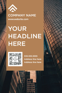 Show details for Business Poster 8- 36 x 24 Picture of Business Poster 8- 36 x 24