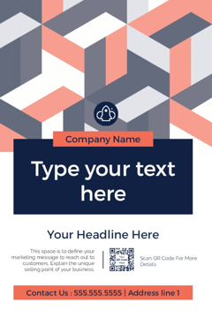 Show details for Business Poster 12- 36 x 24 Picture of Business Poster 12- 36 x 24