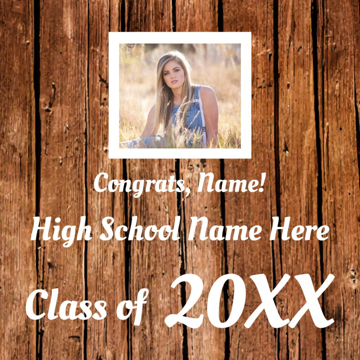 Show details for 12" x 12" Graduation 3 Picture of 12" x 12" Graduation 3