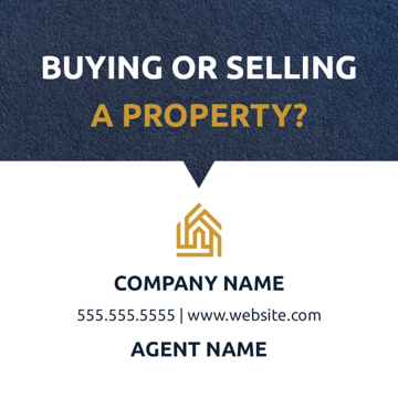Show details for Real Estate Magnets 4- 12" x 12" Picture of Real Estate Magnets 4- 12" x 12"