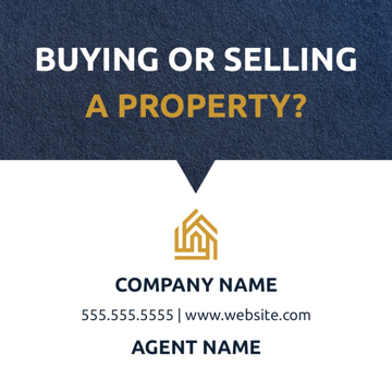 Show details for Real Estate Magnets 4- 24" x 24" Picture of Real Estate Magnets 4- 24" x 24"