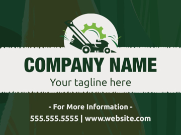 Show details for Lawn Care 6 - 18" x 24" Picture of Lawn Care 6 - 18" x 24"