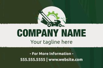 Show details for Lawn Care 6- 12" x 18" Picture of Lawn Care 6- 12" x 18"