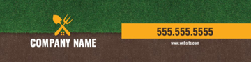 Picture of Lawn Care 2- 6" x 24"