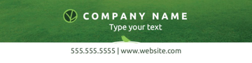 Picture of Lawn Care 5- 6" x 24"