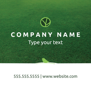 Show details for Lawn Care 5- 12" x 12" Picture of Lawn Care 5- 12" x 12"