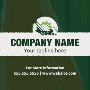 Show details for Lawn Care 6- 12" x 12" Picture of Lawn Care 6- 12" x 12"