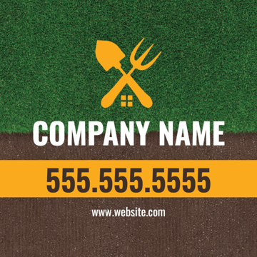 Show details for Lawn Care 2- 24" x 24" Picture of Lawn Care 2- 24" x 24"