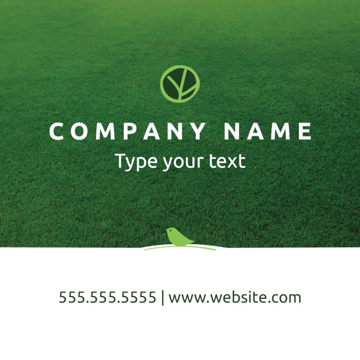 Show details for Lawn Care 5- 24" x 24" Picture of Lawn Care 5- 24" x 24"