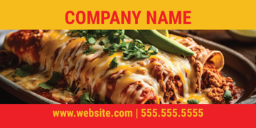 Show details for Restaurant 11- 12" x 24" Picture of Restaurant 11- 12" x 24"