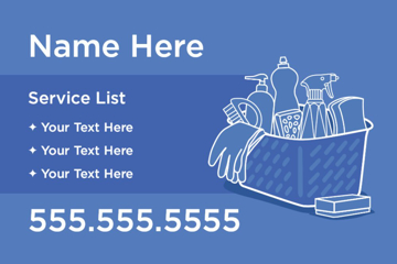Show details for Home Services 1- 12" x 18" Picture of Home Services 1- 12" x 18"