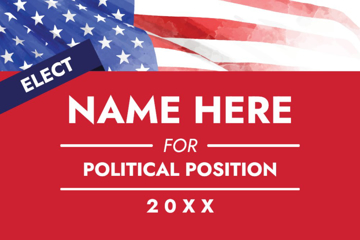 Show details for Political 3- 12" x 18" Picture of Political 3- 12" x 18"