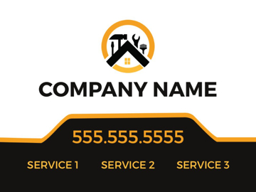 Show details for Home Services 5- 9" x 12" Picture of Home Services 5- 9" x 12"