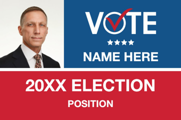 Show details for Political 8- 12" x 18" Picture of Political 8- 12" x 18"