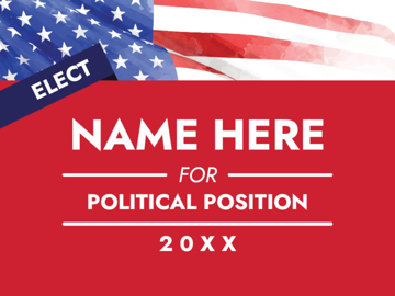 Show details for Political 3- 9" x 12" Picture of Political 3- 9" x 12"