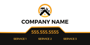 Show details for Home Services 5- 12" x 24" Picture of Home Services 5- 12" x 24"
