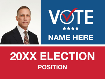 Show details for Political 8- 9" x 12" Picture of Political 8- 9" x 12"