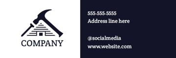 Show details for Home Services 8- 6" x 18" Picture of Home Services 8- 6" x 18"