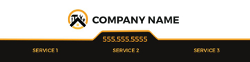 Picture of Home Services 5- 6" x 24"
