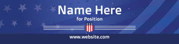 Show details for Political 4- 6" x 24" Picture of Political 4- 6" x 24"