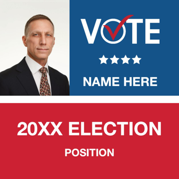 Show details for Political 8- 12" x 12" Picture of Political 8- 12" x 12"