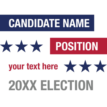 Show details for Political 5- 24" x 24" Picture of Political 5- 24" x 24"