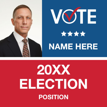 Show details for Political 8- 24" x 24" Picture of Political 8- 24" x 24"