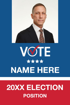 Show details for Political 8- 18" x 12" Picture of Political 8- 18" x 12"